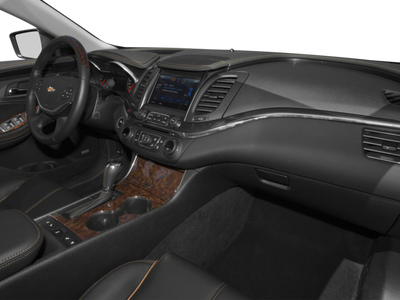 2016 Chevrolet Impala LTZ 2LZ