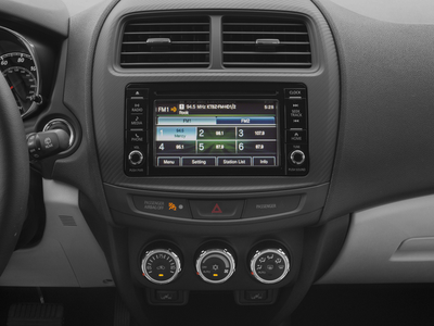2016 Mitsubishi Outlander Sport SE
