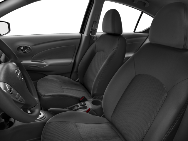 2016 Nissan Versa 1.6 S