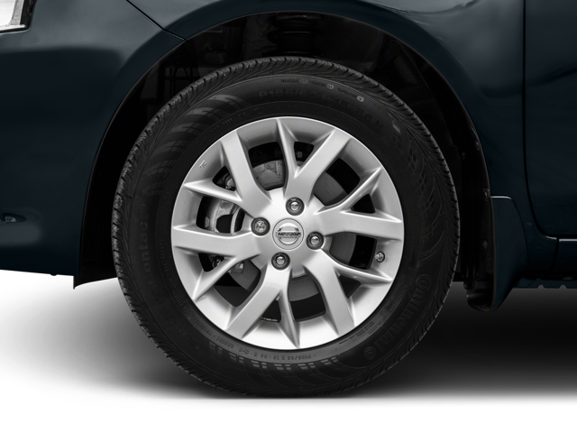 2016 Nissan Versa 1.6 S