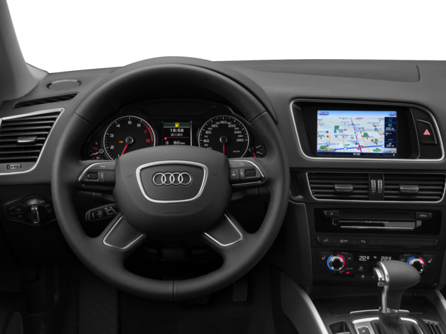 2017 Audi Q5 2.0T Premium quattro