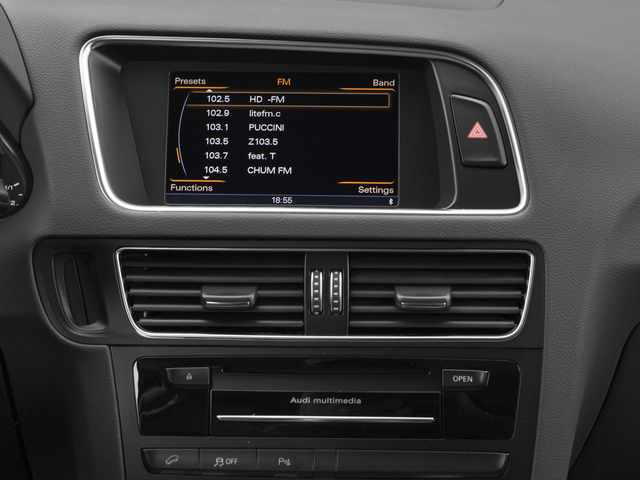 2017 Audi Q5 2.0T Premium quattro