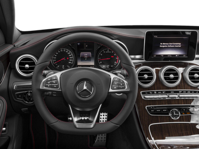 2018 Mercedes-Benz C-Class C 43 AMG® 4MATIC®