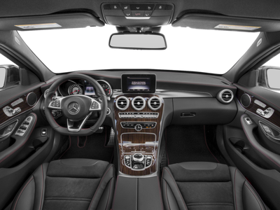 2018 Mercedes-Benz C-Class C 43 AMG® 4MATIC®