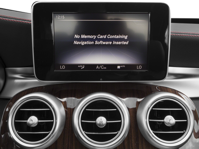 2018 Mercedes-Benz C-Class C 43 AMG® 4MATIC®