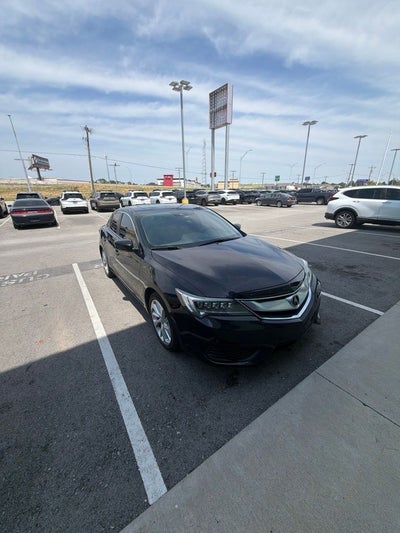 2017 Acura ILX Technology Plus