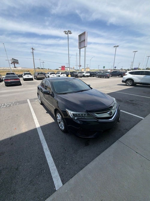 2017 Acura ILX Technology Plus