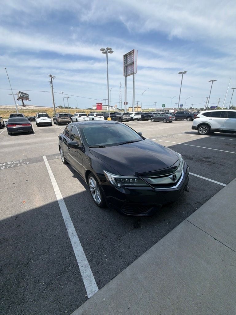 2017 Acura ILX Technology Plus