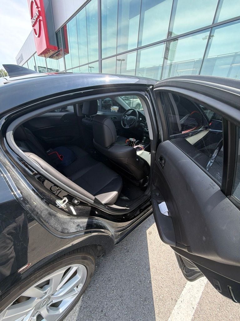 2017 Acura ILX Technology Plus