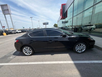 2017 Acura ILX Technology Plus