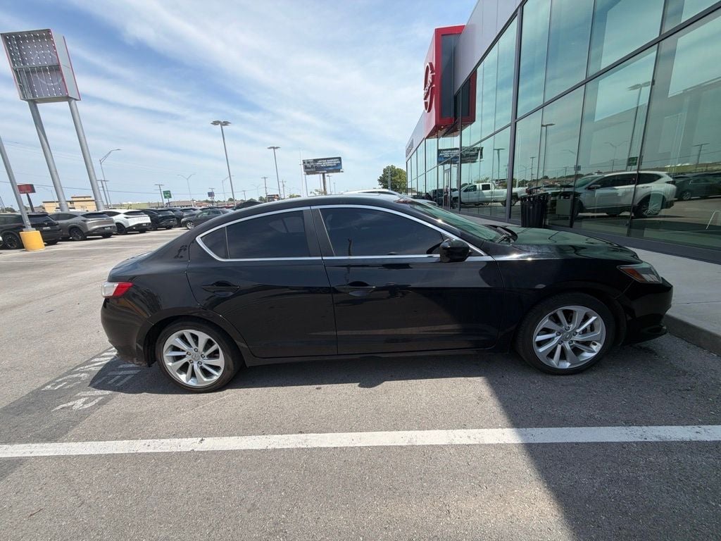 2017 Acura ILX Technology Plus