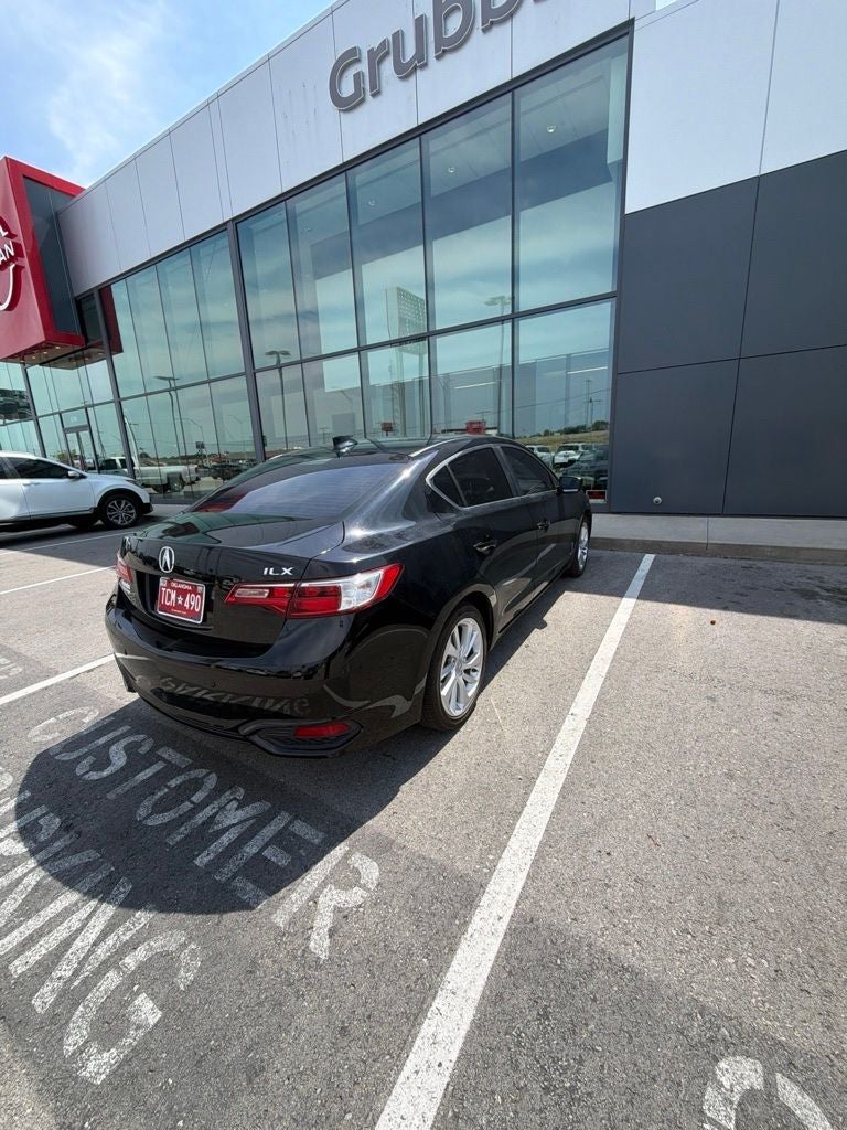 2017 Acura ILX Technology Plus