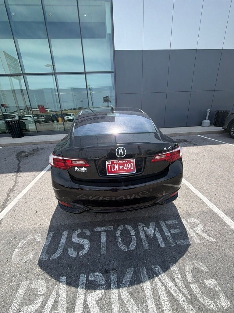 2017 Acura ILX Technology Plus