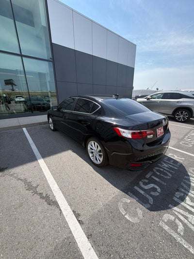 2017 Acura ILX Technology Plus