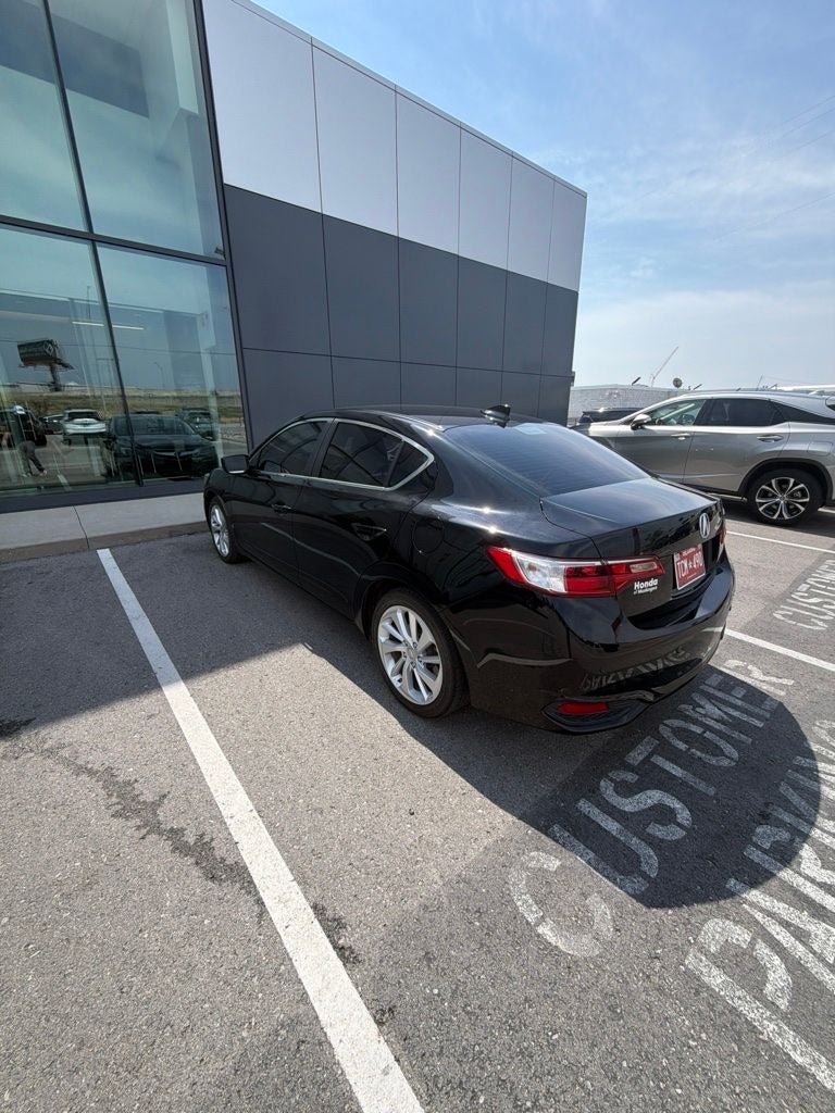 2017 Acura ILX Technology Plus