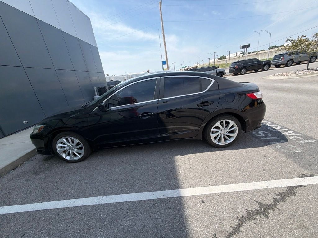 2017 Acura ILX Technology Plus