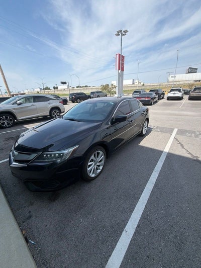 2017 Acura ILX Technology Plus