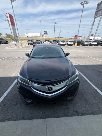 2017 Acura ILX Technology Plus