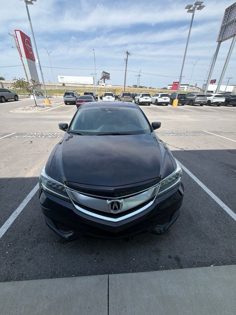 2017 Acura ILX Technology Plus