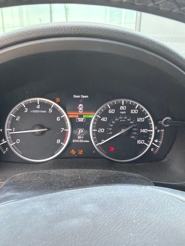 2017 Acura ILX Technology Plus