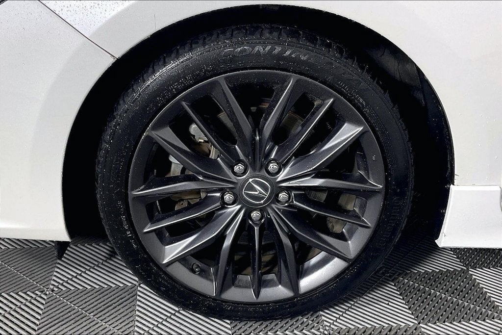 2020 Acura ILX Premium and A-SPEC Packages
