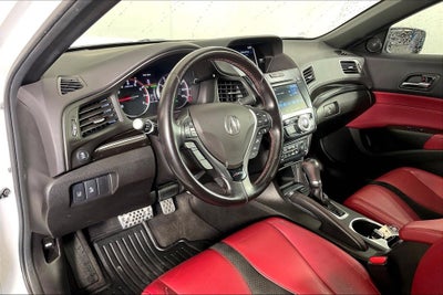 2020 Acura ILX Premium and A-SPEC Packages