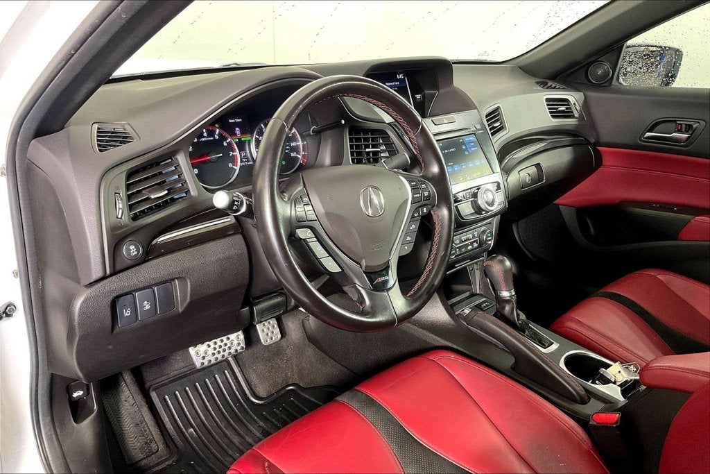 2020 Acura ILX Premium and A-SPEC Packages