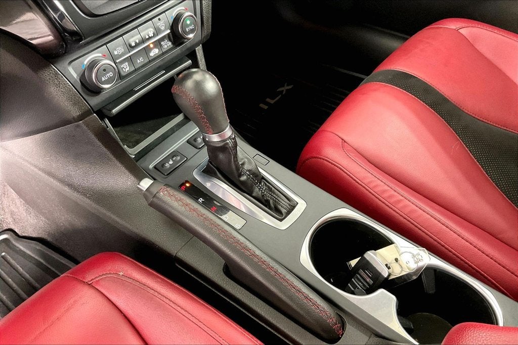 2020 Acura ILX Premium and A-SPEC Packages