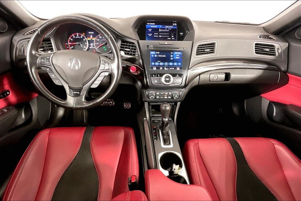 2020 Acura ILX Premium and A-SPEC Packages