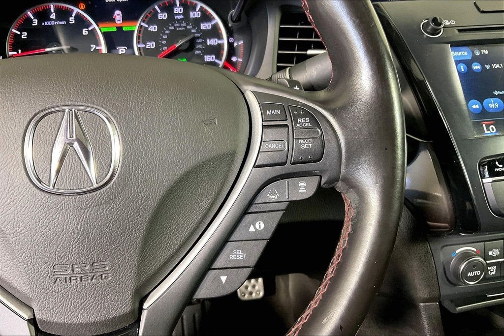 2020 Acura ILX Premium and A-SPEC Packages