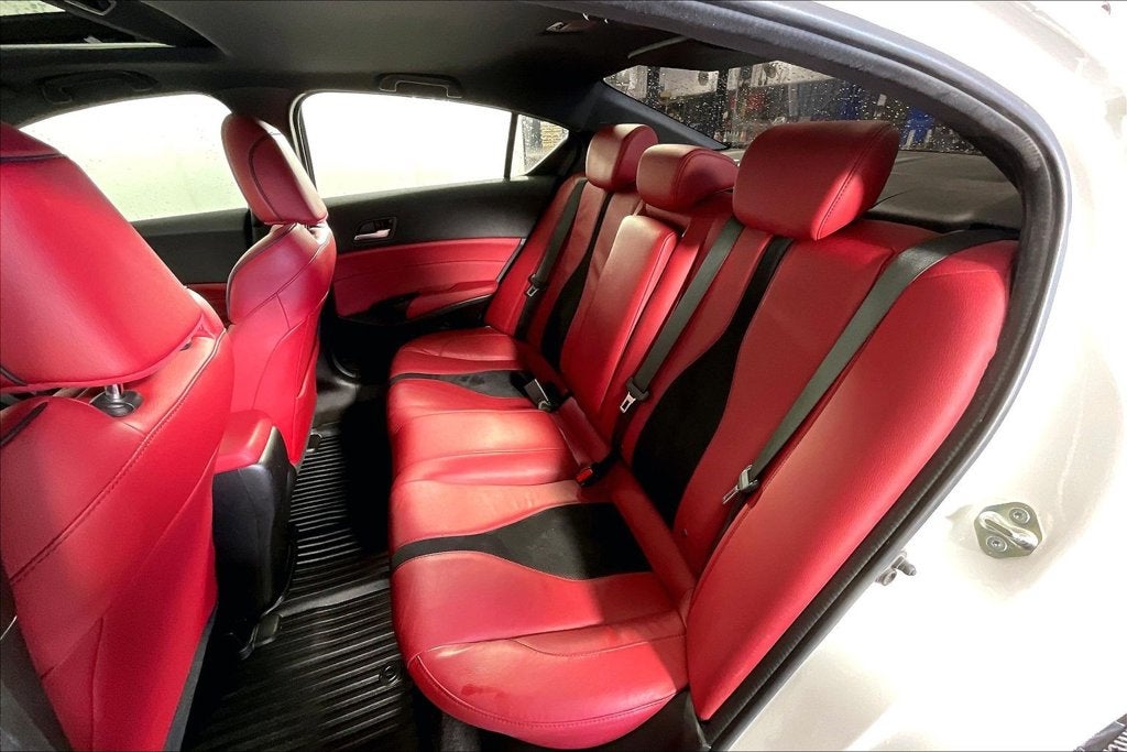 2020 Acura ILX Premium and A-SPEC Packages