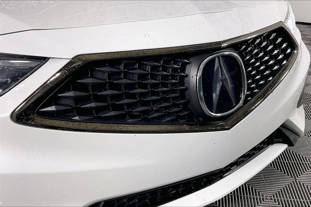 2020 Acura ILX Premium and A-SPEC Packages