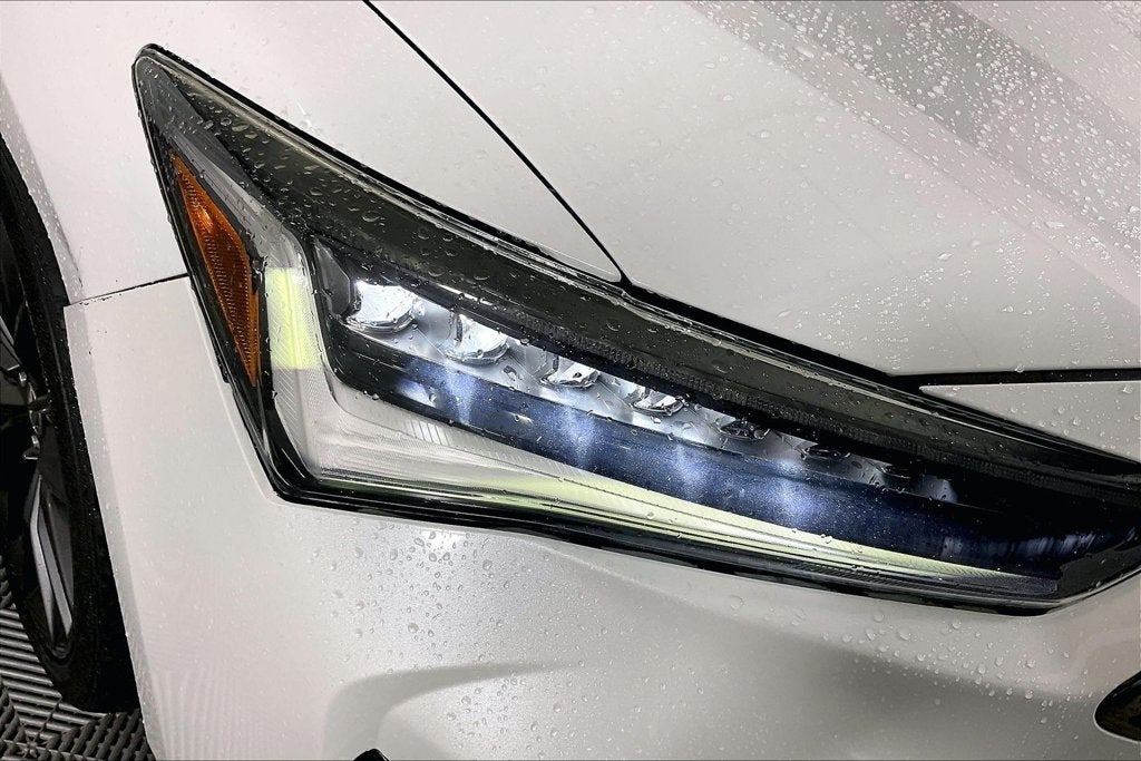 2020 Acura ILX Premium and A-SPEC Packages