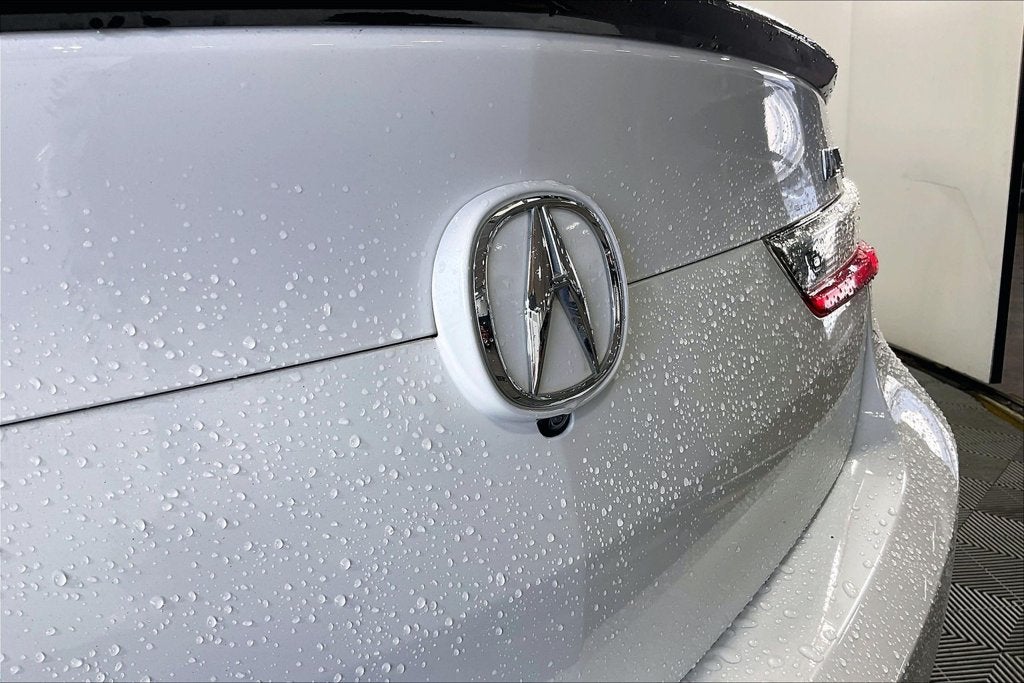 2020 Acura ILX Premium and A-SPEC Packages