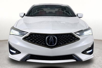 2020 Acura ILX Premium and A-SPEC Packages