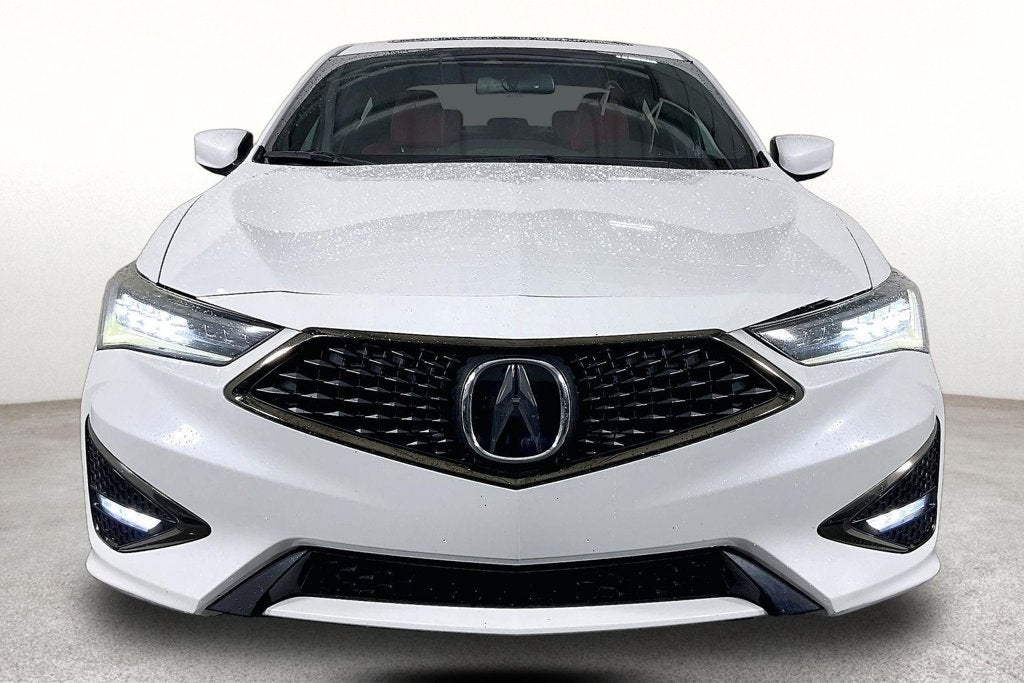 2020 Acura ILX Premium and A-SPEC Packages
