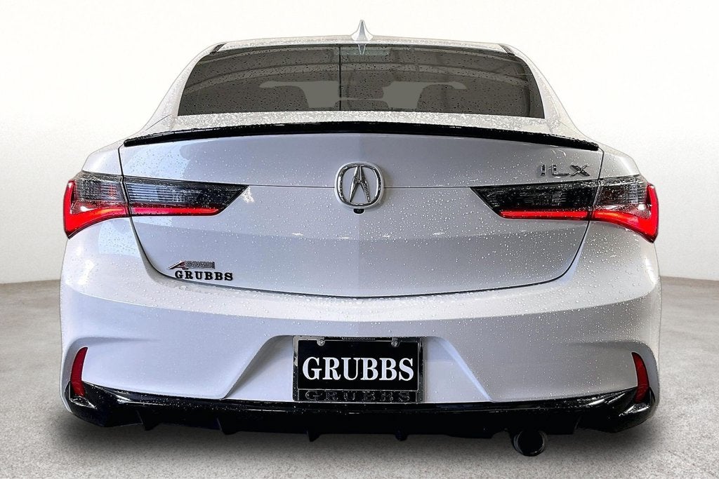 2020 Acura ILX Premium and A-SPEC Packages