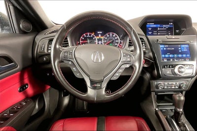 2020 Acura ILX Premium and A-SPEC Packages