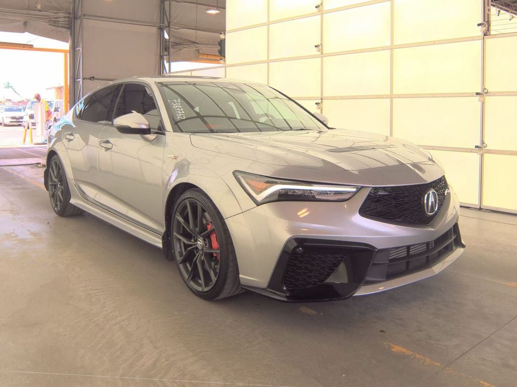 2025 Acura Integra Type S