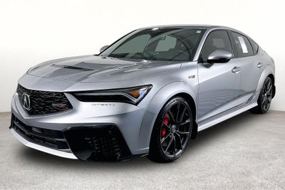 2025 Acura Integra Type S