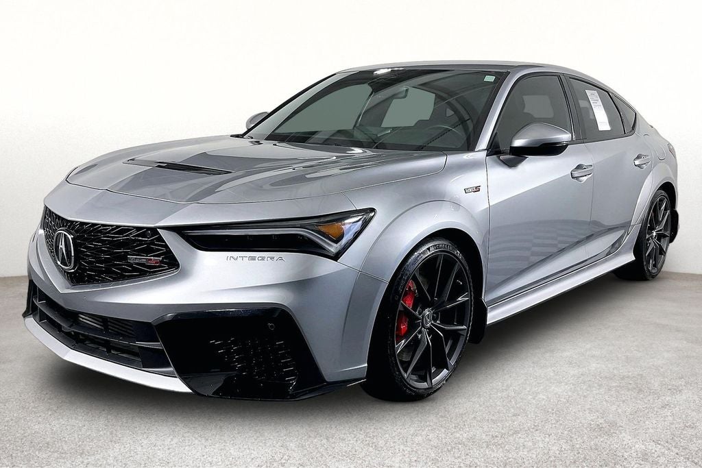 2025 Acura Integra Type S