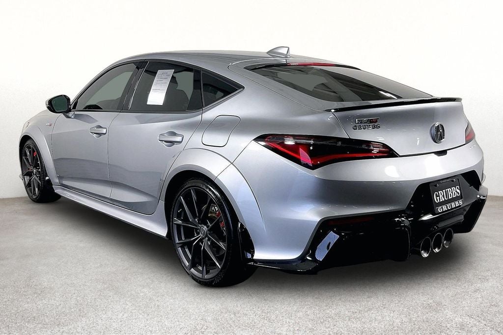 2025 Acura Integra Type S