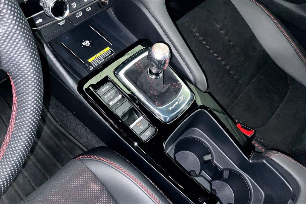 2025 Acura Integra Type S