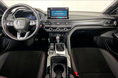 2025 Acura Integra Type S