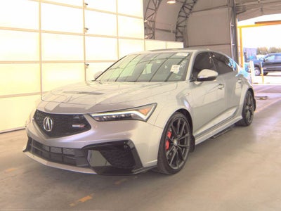 2025 Acura Integra Type S