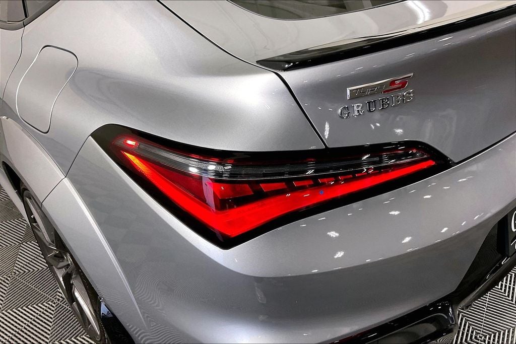 2025 Acura Integra Type S