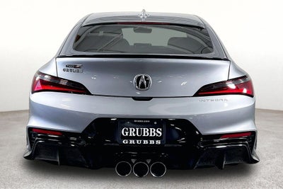 2025 Acura Integra Type S
