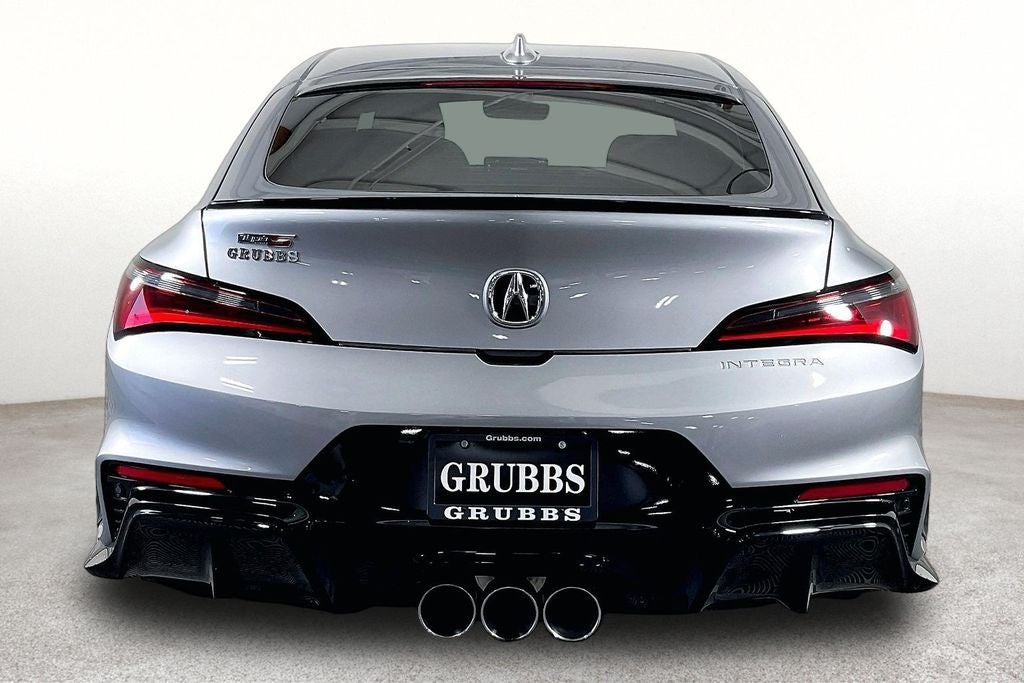 2025 Acura Integra Type S