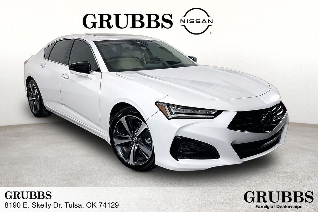 2025 Acura TLX Technology Package