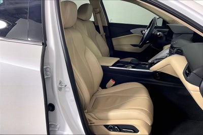 2025 Acura TLX Technology Package